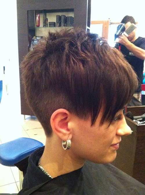 Latest Layered Pixie Cuts You will Love | Short Hairstyles 2018 - 2019