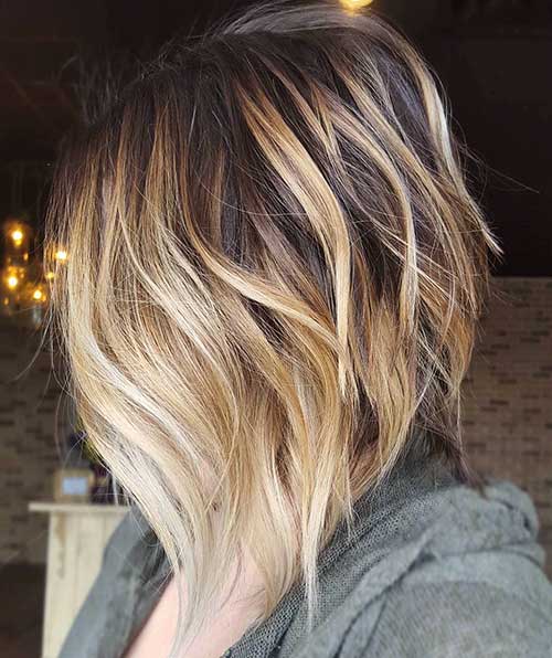 Hairstyle for Short Hair