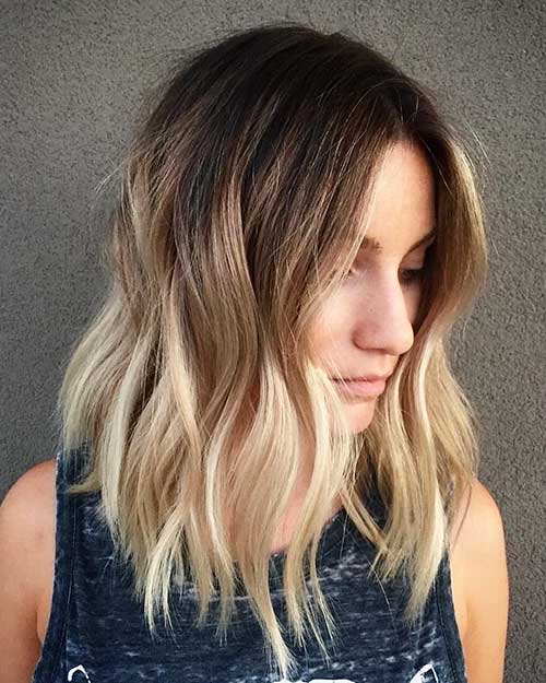 Hairstyles for Short Hair 2017 - 24