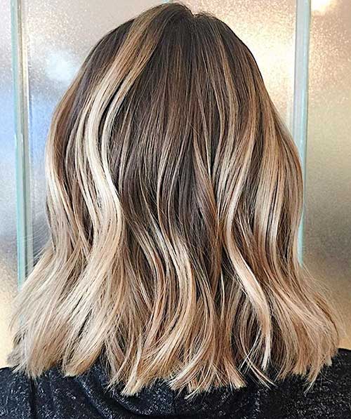 Hairstyle for Short Hair - 30