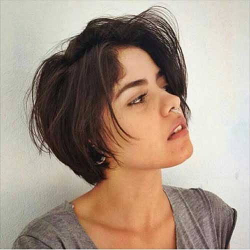 Hairstyles for Short Hair - 31