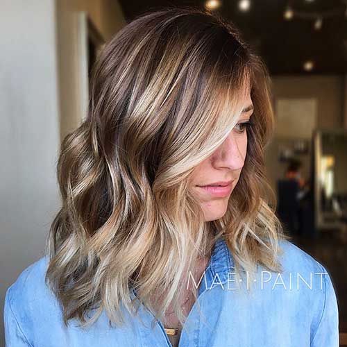 Hairstyles for Short Hair 2017 - 32