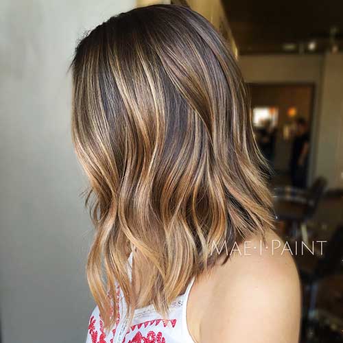 Nice Hairstyles for Short Hair - 33