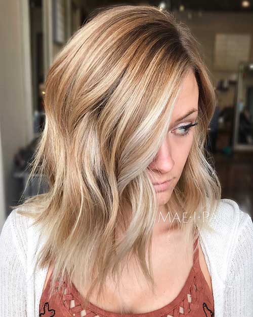 Nice Hairstyles for Short Hair - 37