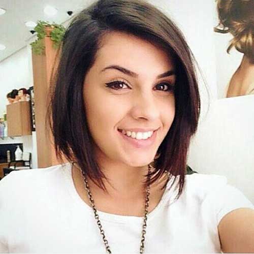 Hairstyle for Short Hair - 38