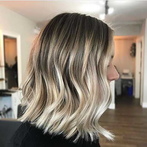 Nice Hairstyles for Short Hair - 6