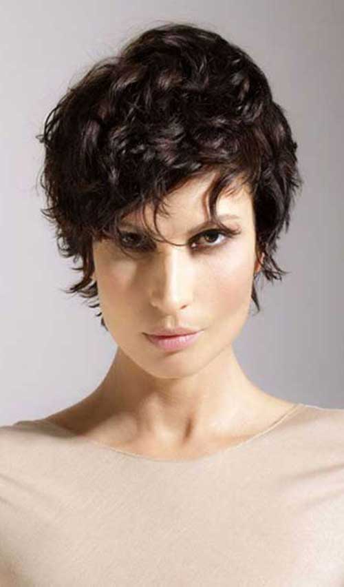 Short Curly Hairstyles 2015-12