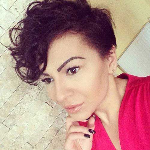 Short Curly Hairstyles 2015-9