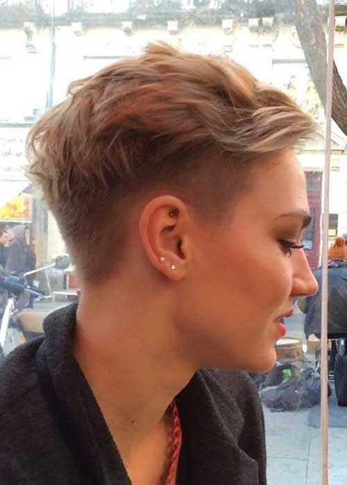 25+ Latest Short Hair Cuts For Woman | Short Hairstyles ...
