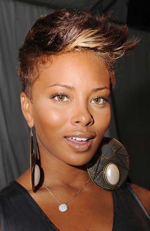 30 Short Haircuts For Black Women 2015 - 2016 | Short Hairstyles 2018