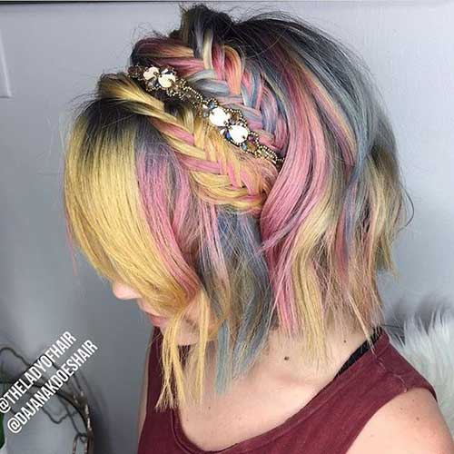 Short Party Hairstyles