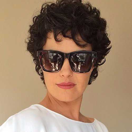 20 Latest Short Curly Hairstyles for 2018 | Short ...