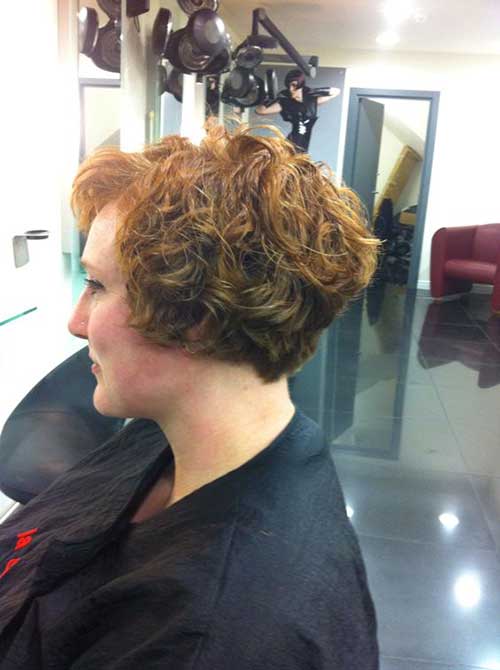 Curly Short Hairstyles-10