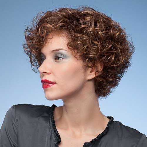 Curly Short Hairstyles-11