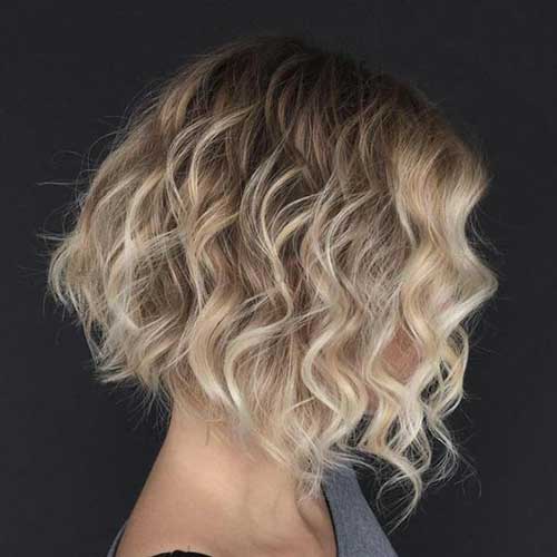 Curly Short Hairstyles-15