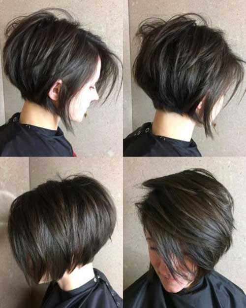 Short Haircuts for Women-21