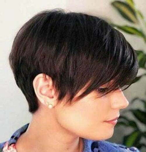 Layered Long Pixie Haircuts for Women-25
