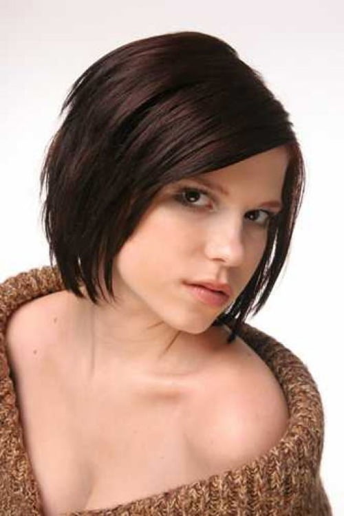  Bob Haircut for Fine Hair Pictures