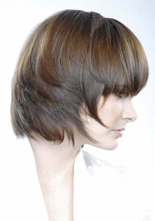 Best short hairstyles for straight hair