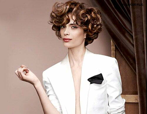 Images of short hairstyles for women