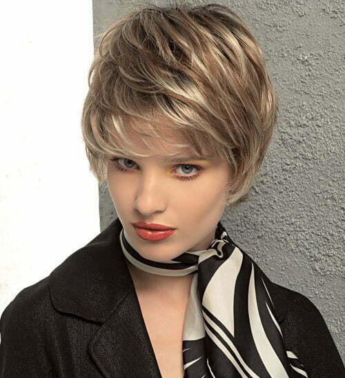 Short bob pixie hairstyles for 2013