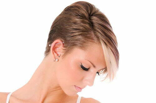 Pixie haircuts for women with thick hair