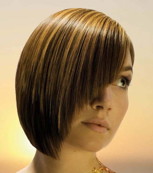 Pictures of Short Straight Haircuts 2012 – 2013