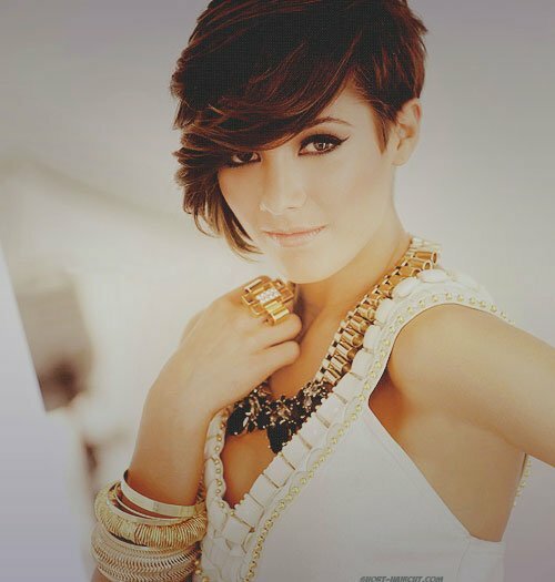 Short Pixie Haircuts for 2012 – 2013