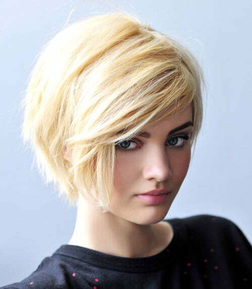 Short hairstyles for 2013 for women