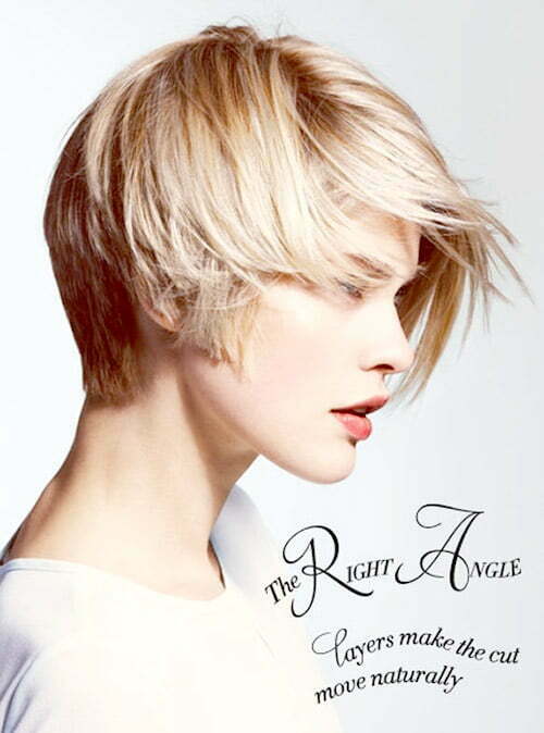 The 25 Best Cute Short Haircuts of 2012 – 2013