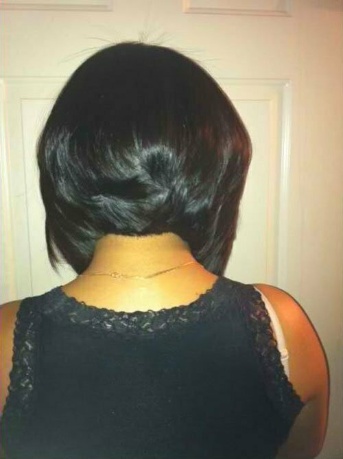25 Short Haircuts for Black Women-9