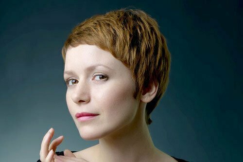 Best pixie cuts for oval faces 