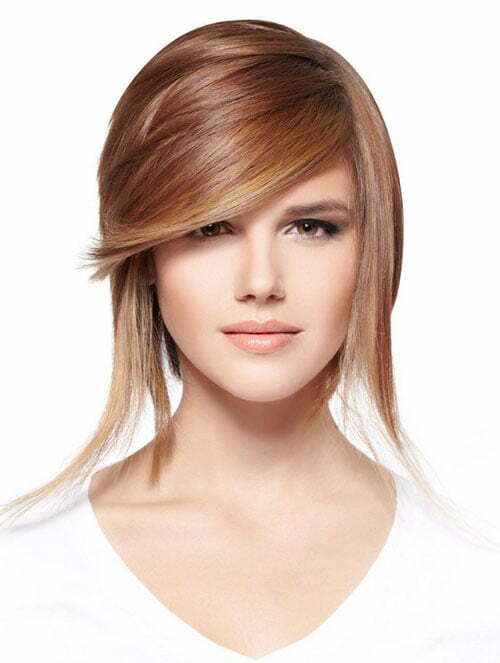 Short hair color trends 2013