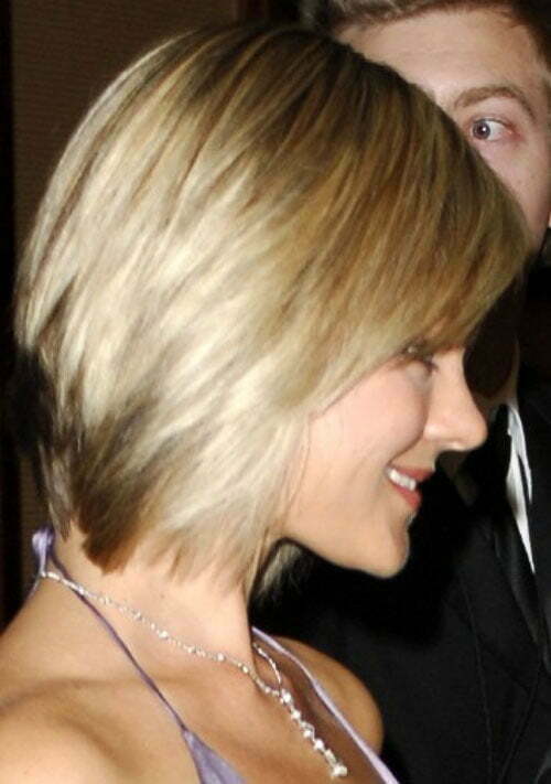 New Short Bob Hairstyles for 2013-12