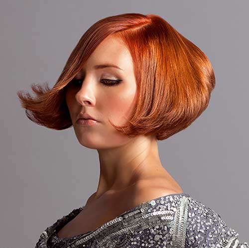 2013 Short Bob Haircuts for Women-9