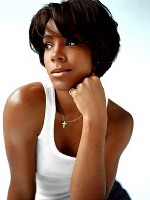 2013 Short Haircut for Black Women-2