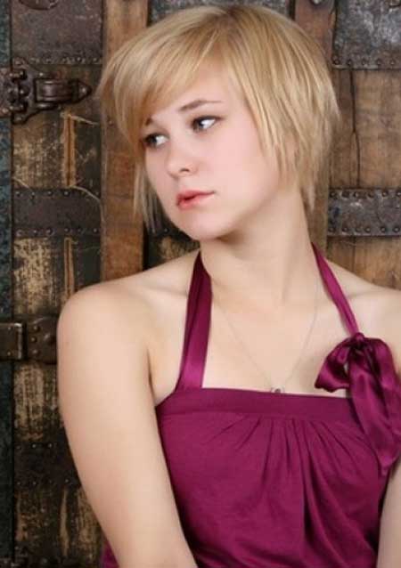 Cute New Short Hairstyles-9