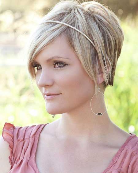 Cute New Short Hairstyles