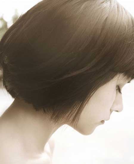 Top-it Short Bob Hairstyle