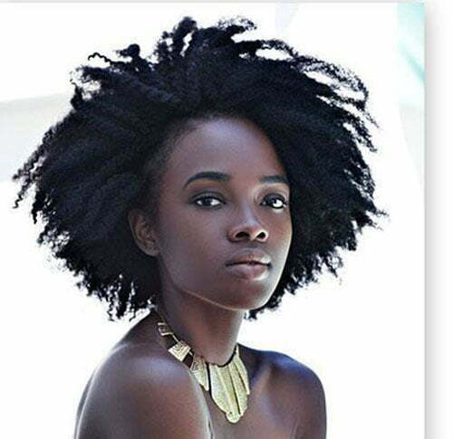 Beautiful Short Hairstyles for Black Women-1