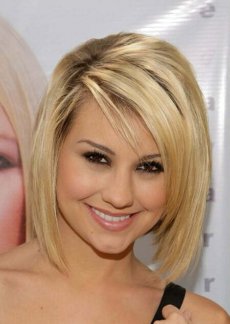 Blonde Short Hairstyles 2013