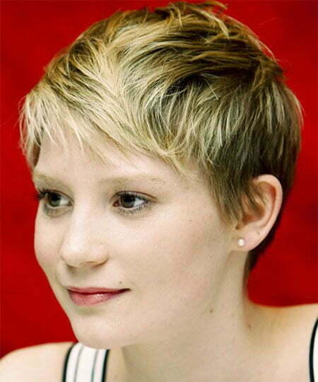 Cool and Charming Pixie Cut
