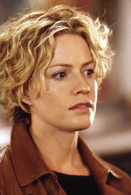 Celebrity Short Curly Hairstyles