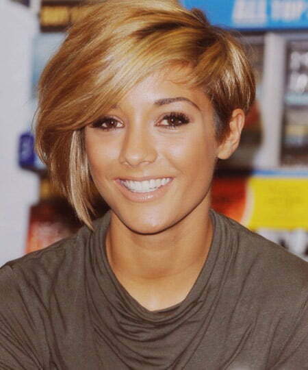 Celebrity Short Hair Pictures
