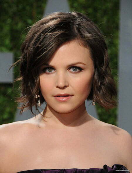 Short Celebrity Hairstyles for Women