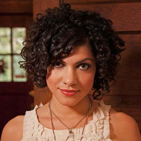 Images of Short Curly Hair