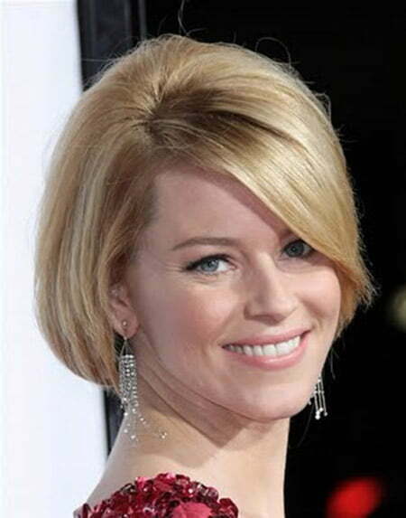 Lovely and Gorgeous Classic Bob Cut