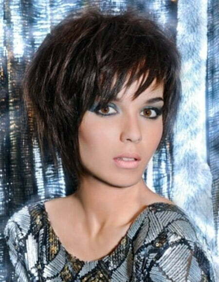 Short and Trendy Haircuts