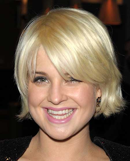 Short Hairstyles for Blonde Hair