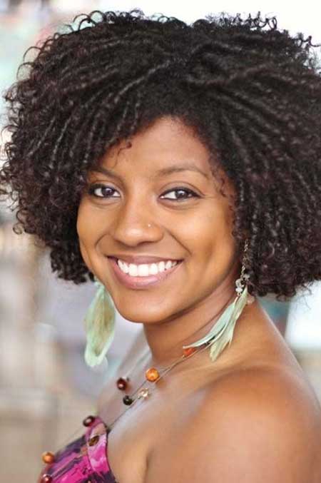 25 Best Short Hairstyles for Black Women 2014